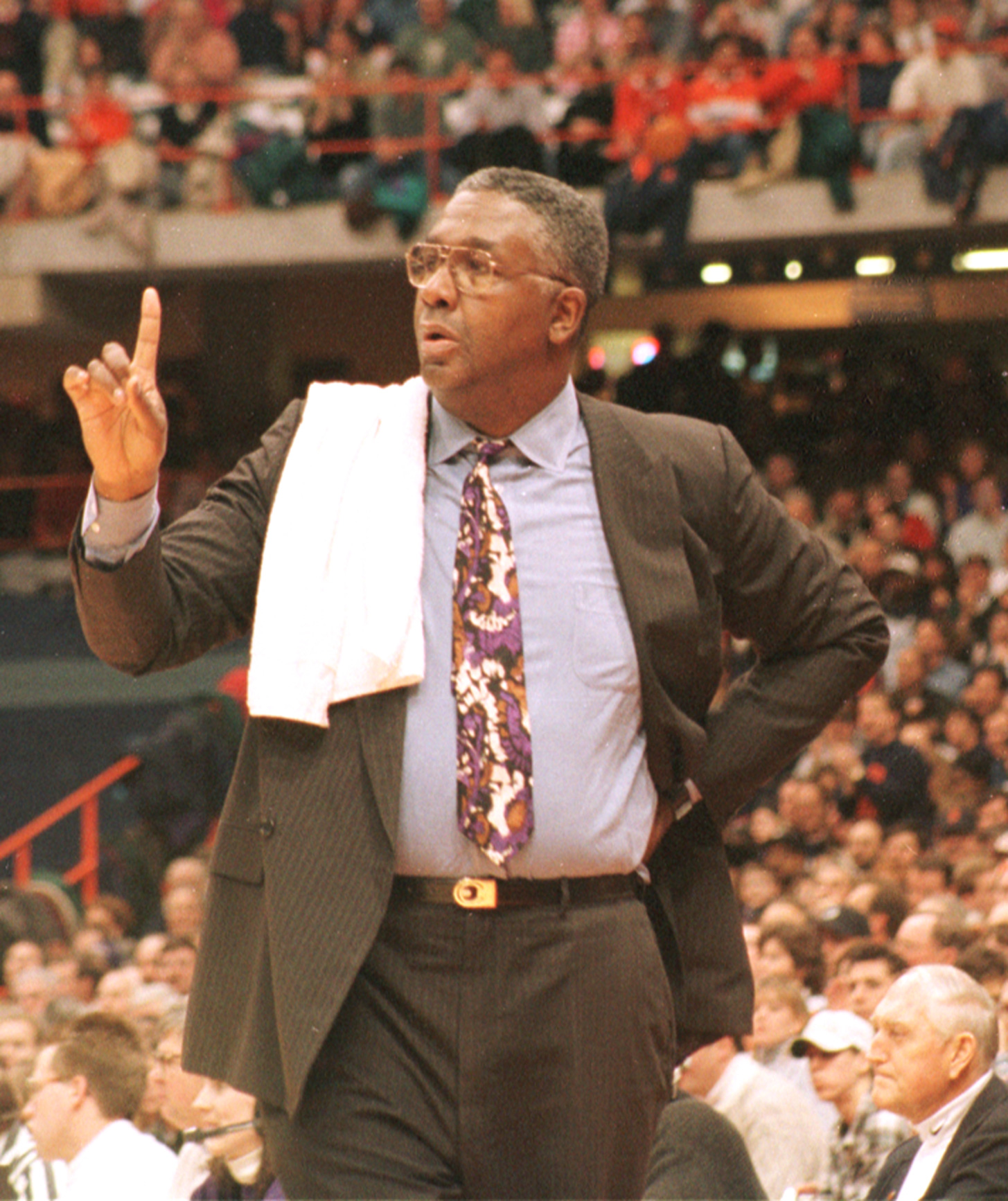 Former coach John Thompson 'I was hurt when Syracuse left